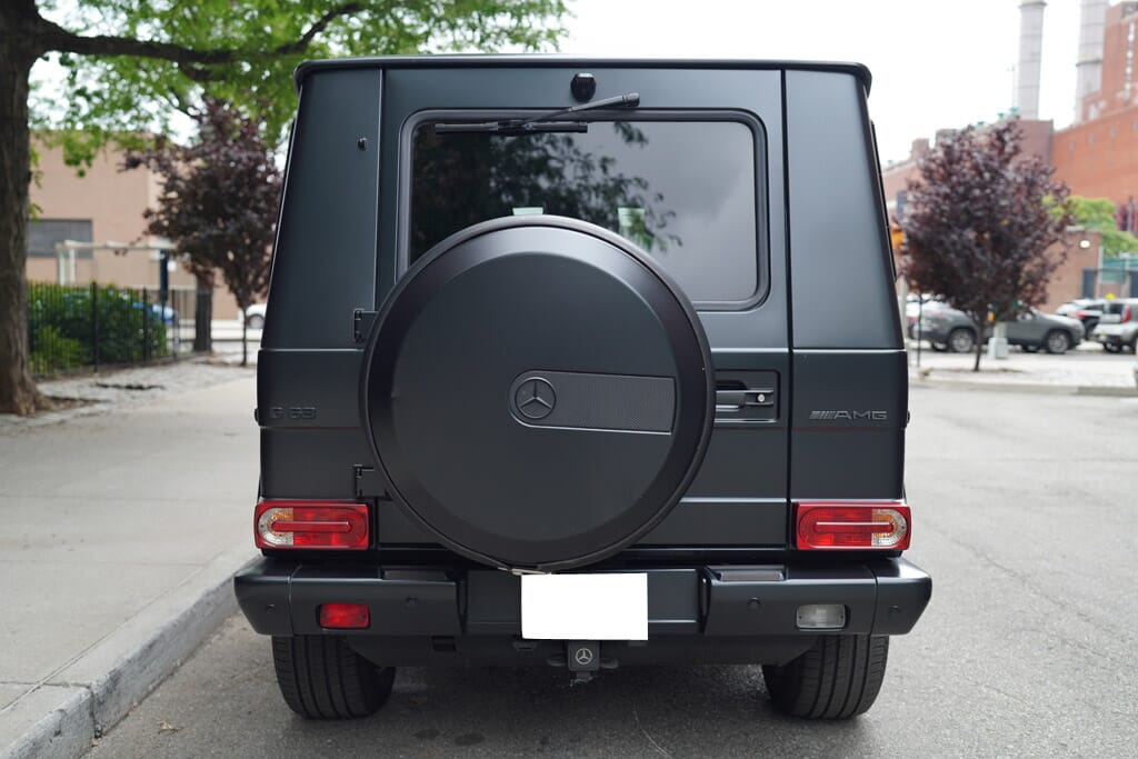 2013 Mercedes-Benz G63 AMG G63 AMG for sale